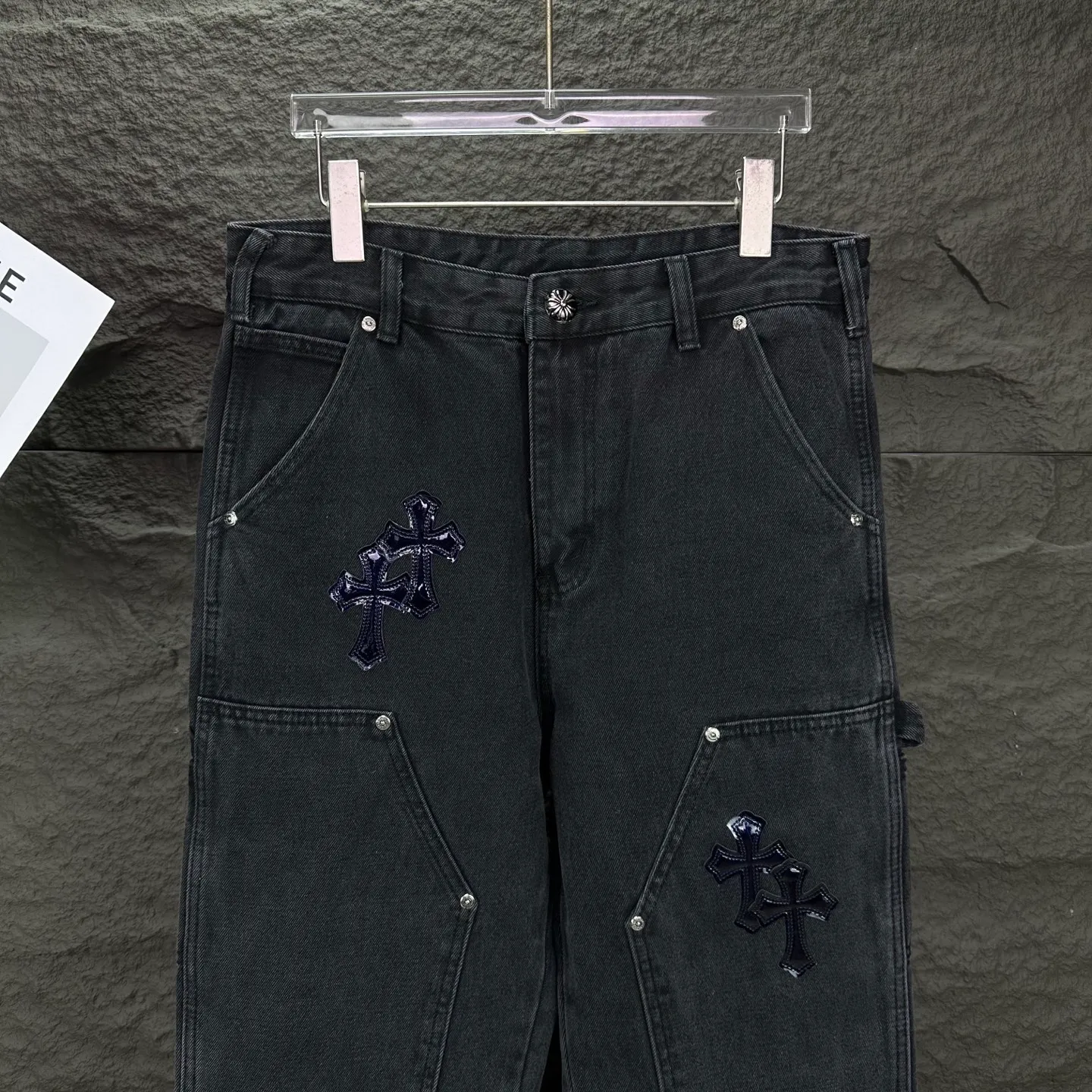 2025New Arrival Quality ， ， ， ， ， ！ ， ， ！！！ ：Black、Blue Size：30、32、34、36（ Size）